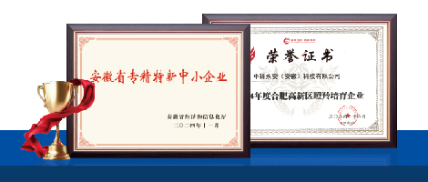 安徽省专精特新企业认定