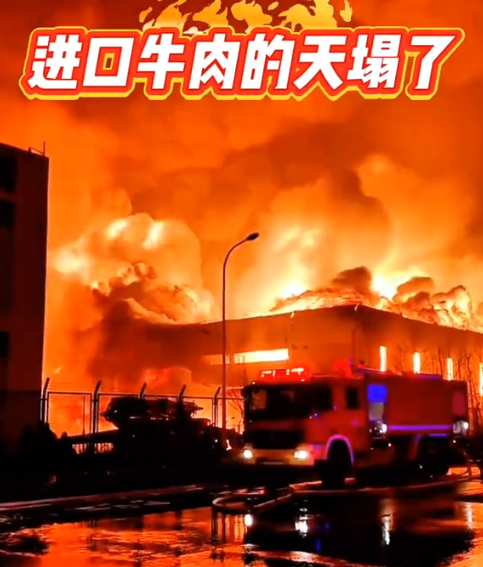 上海华赋冷库着火引行业警醒！中科永安守护冷链安全防线