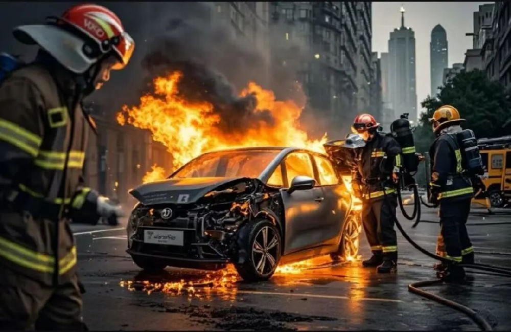 锂电池火灾防控刻不容缓！