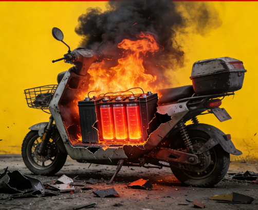 国标倒计时！中科永安解锁 “不起火” 的锂电硬核守护