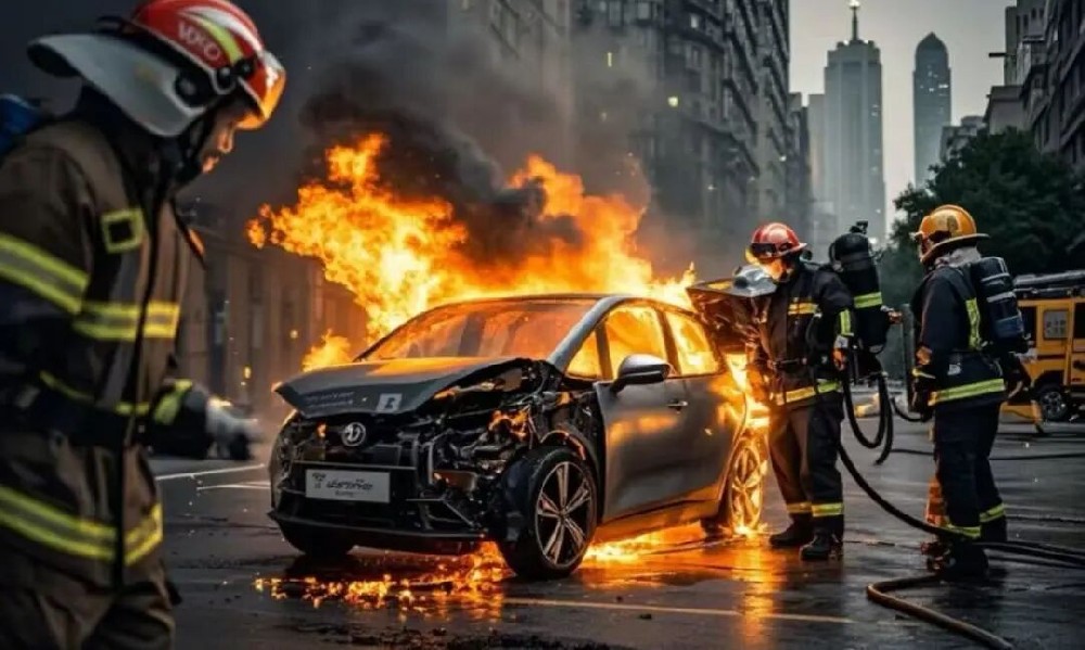 合肥消防规划升级，中科永安科技筑牢新能源安全防线