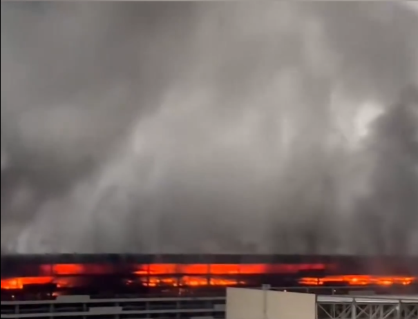 深圳坪山比亚迪起火事件！中科永安消防装备护航安全