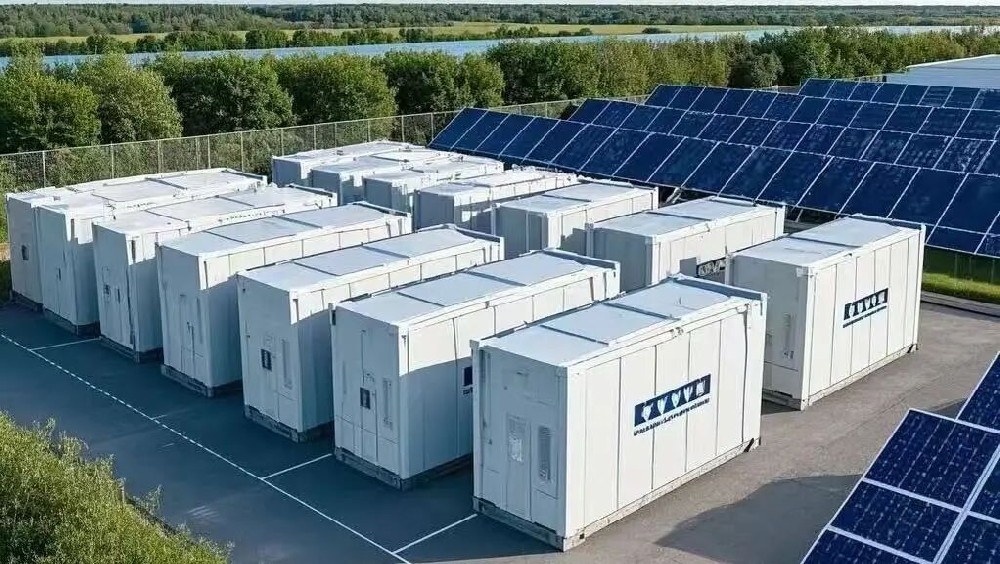 全国最大卤盐池风光储项目并网发电，中科永安筑牢消防安全防线